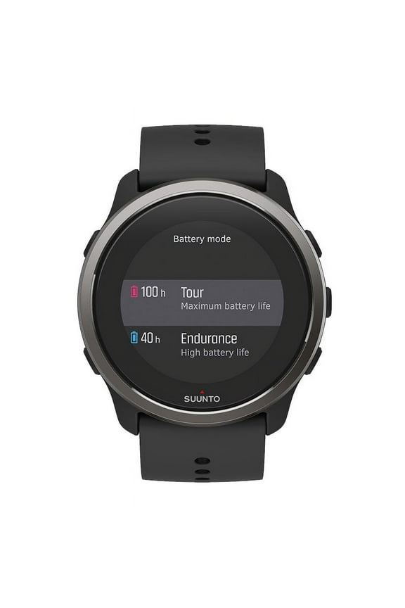 5 Peak Watches, Black, One Size