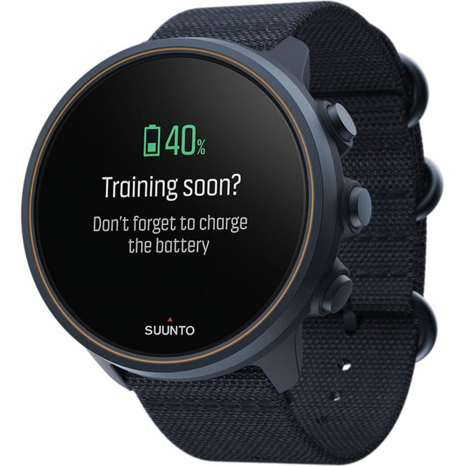 Suunto 9 Baro Black 