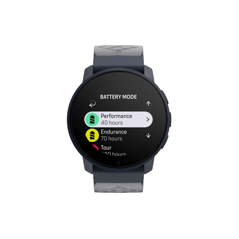 Suunto 9 Peak Pro Watches, Blue, One Size - Walmart.com