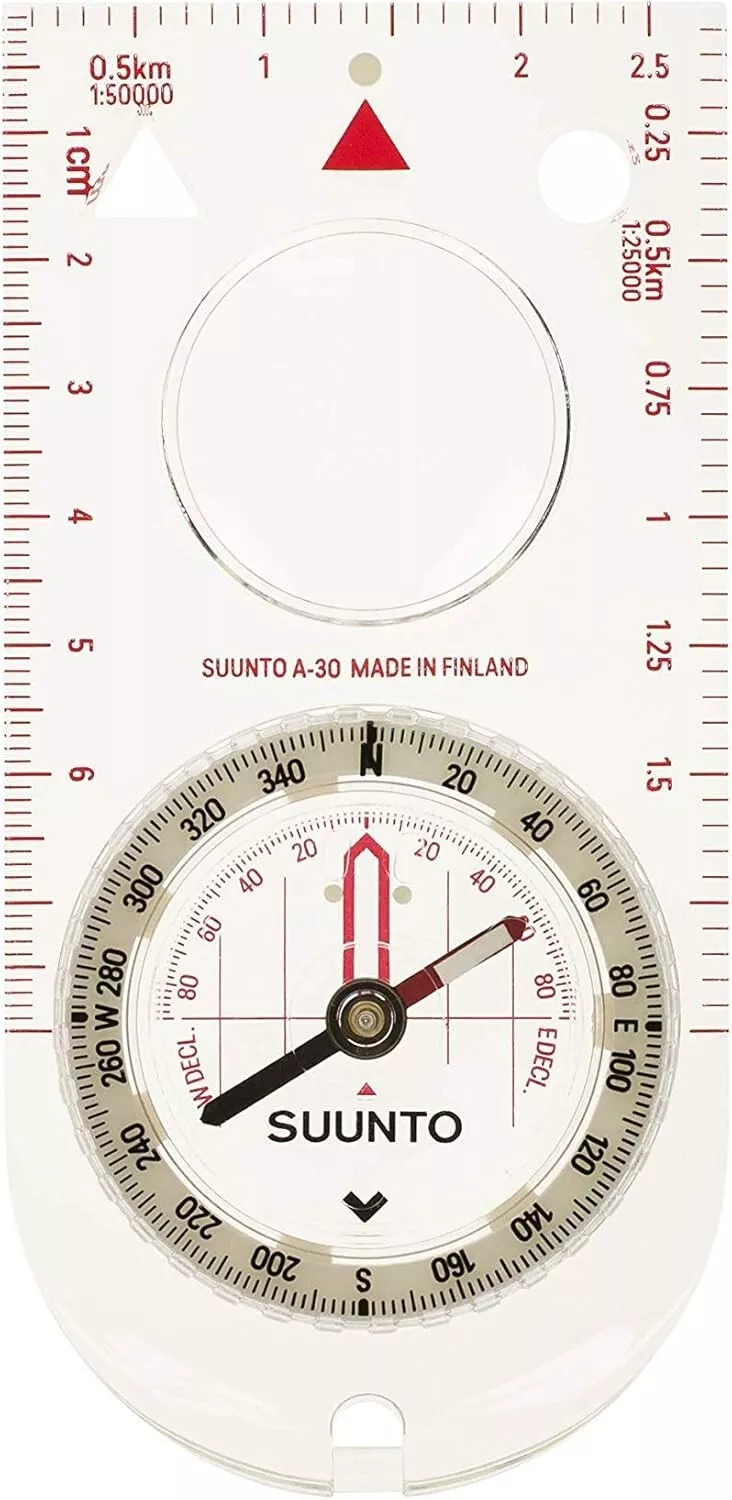 Suunto A-30 SH Metric Compass SS012095014