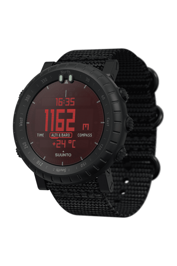 Core Alpha Stealth Outdoor Sport Smartwatch