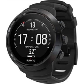 Suunto D5 Wrist Dive Computer Scuba Diving Watch w/USB
