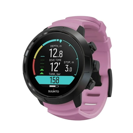 Suunto D5 Wrist Computer with USB Cable
