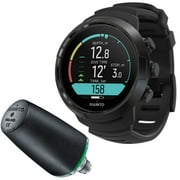 Suunto D5 Wrist Computer with USB and Transmitter