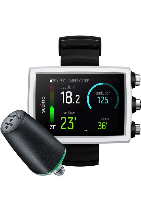 Eon Core Wrist Dive Computer with Transmitter and USB