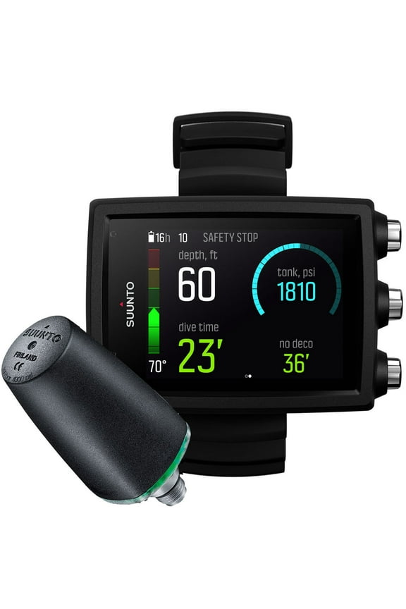 Eon Core Wrist Dive Computer with Transmitter and USB
