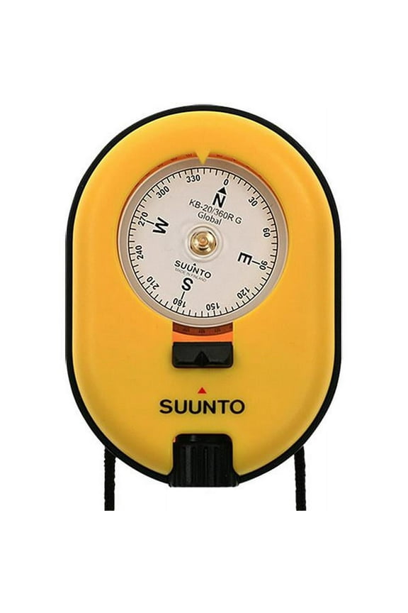 KB-20/360R Professional Series Compass Yellow