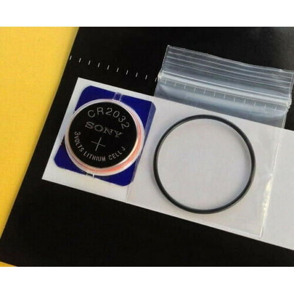 Suunto Lumi / Core Wristop Computer Battery Kit