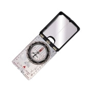 Suunto MC-2 G USGS Mirror Compass, Clear, One Size