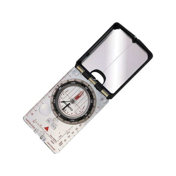 Suunto M-2 G Mirror Compass Clear