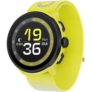 Suunto Run GPS Sports Watch with AMOLED Touchscreen, Heart Rate and Sleep Tracker - Lime