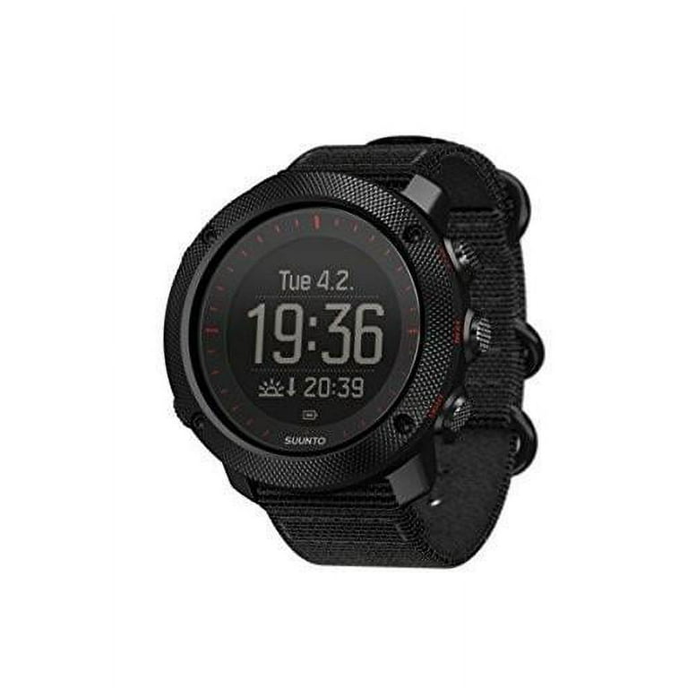 Suunto traverse hotsell alpha storm alarm