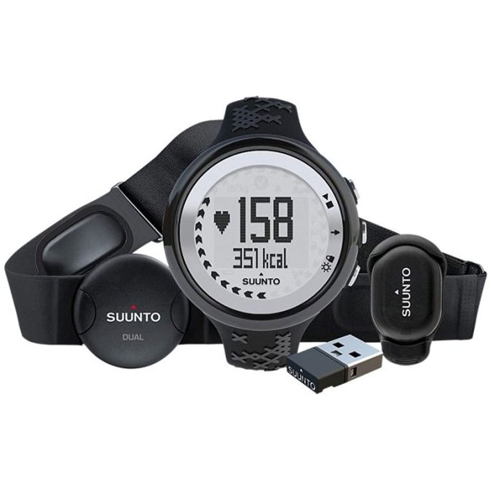 Suunto Heart Rate Monitors