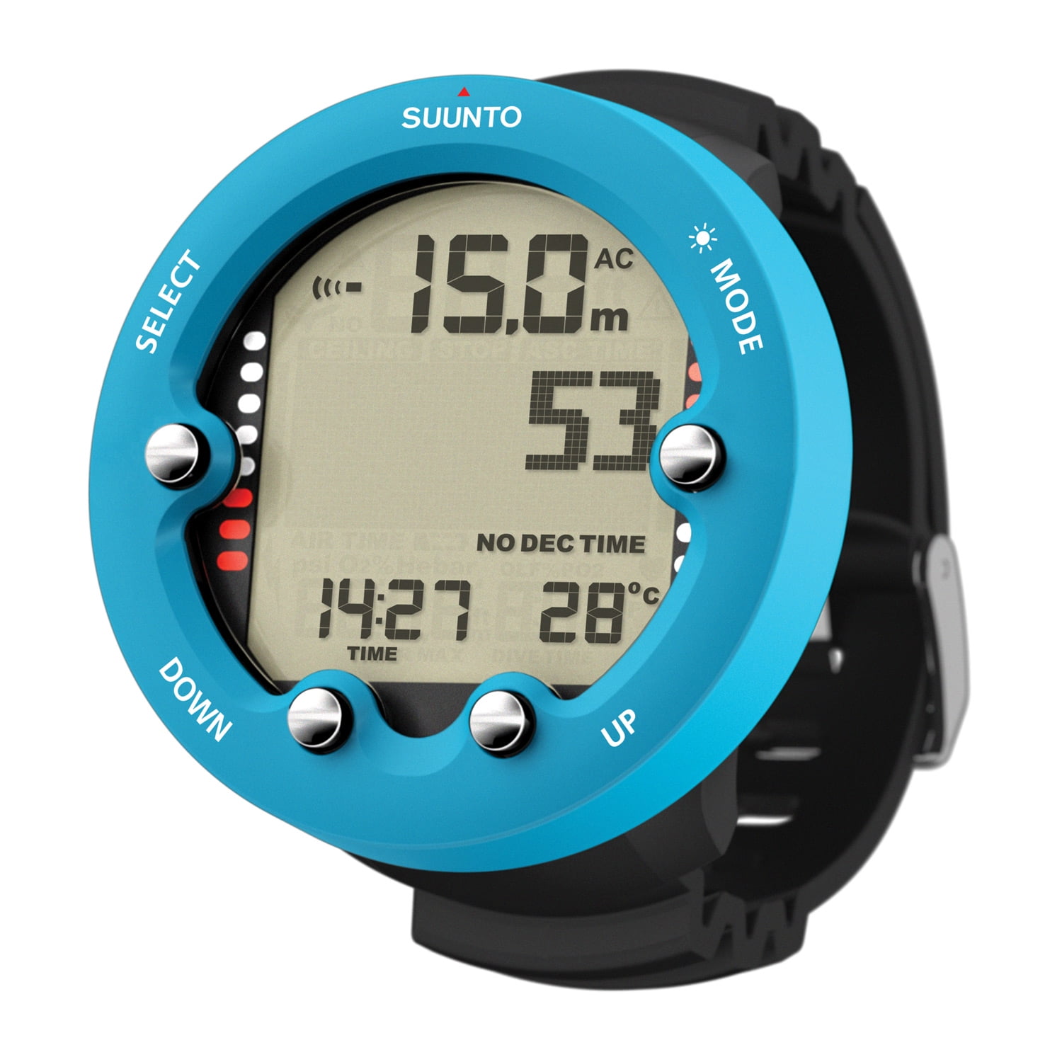 Suunto ZOOP Novo Dive Computer - Walmart.com
