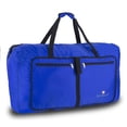 thumbnail image 1 of Suvelle Lightweight 29" Travel Foldable Duffel Bag For Luggage Gym Sports Water Resistant Nylon Duffle, 1 of 8
