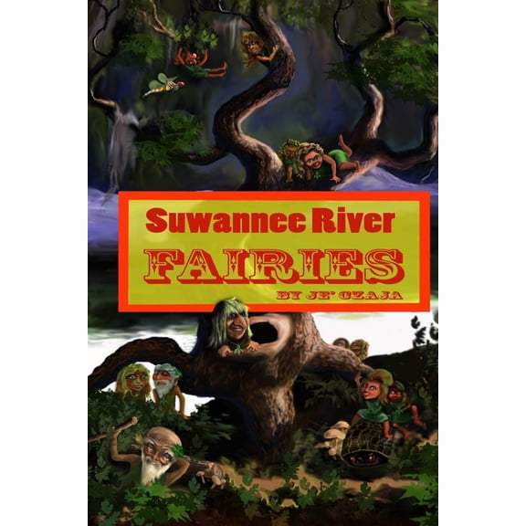 Suwannee River Fairies (Paperback)
