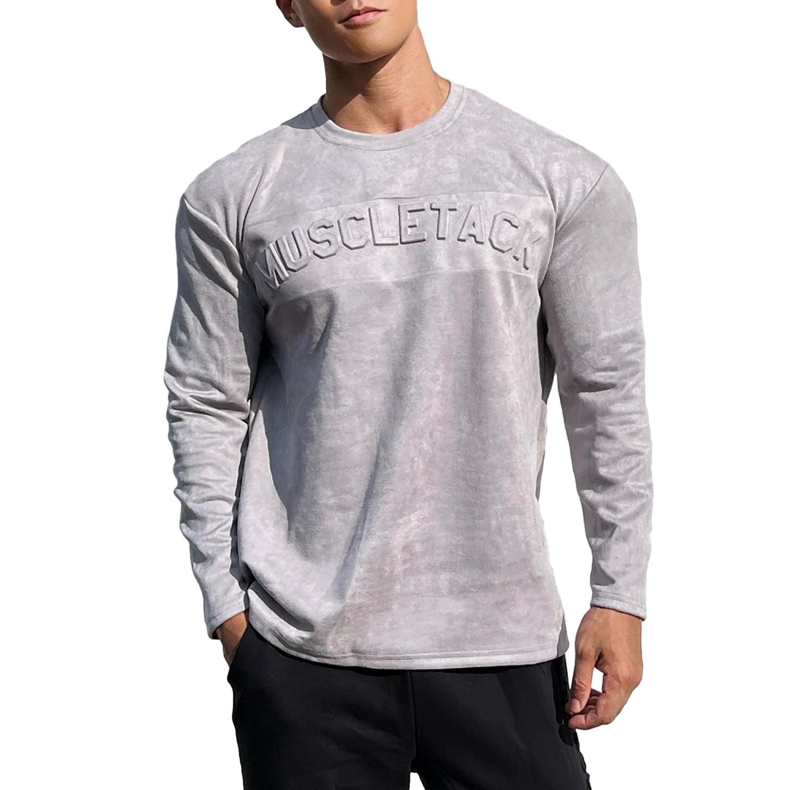 Suxmy Camisas Para Hombres Mens Clothes Long Sleeve Shirts for Men