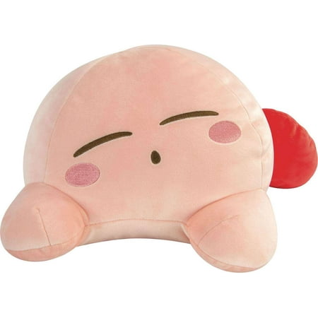 TOMY - Club Mocchi Mocchi - Suya Suya Sleeping Kirby 20" Mega Plush