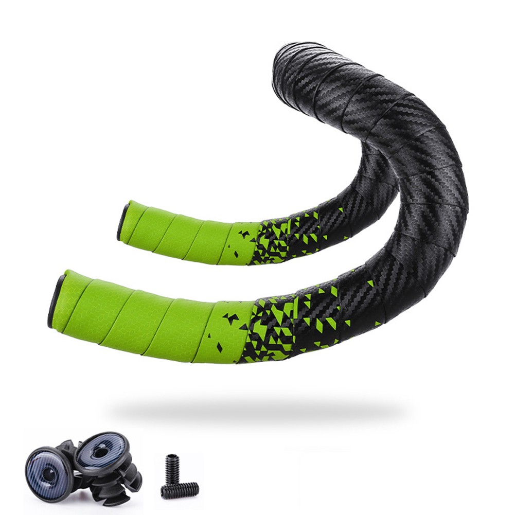 Suyin Road Bike Handlebar Tapes, Racing Bike Handle Wraps, Bicycle Handlebar Grips Cover with