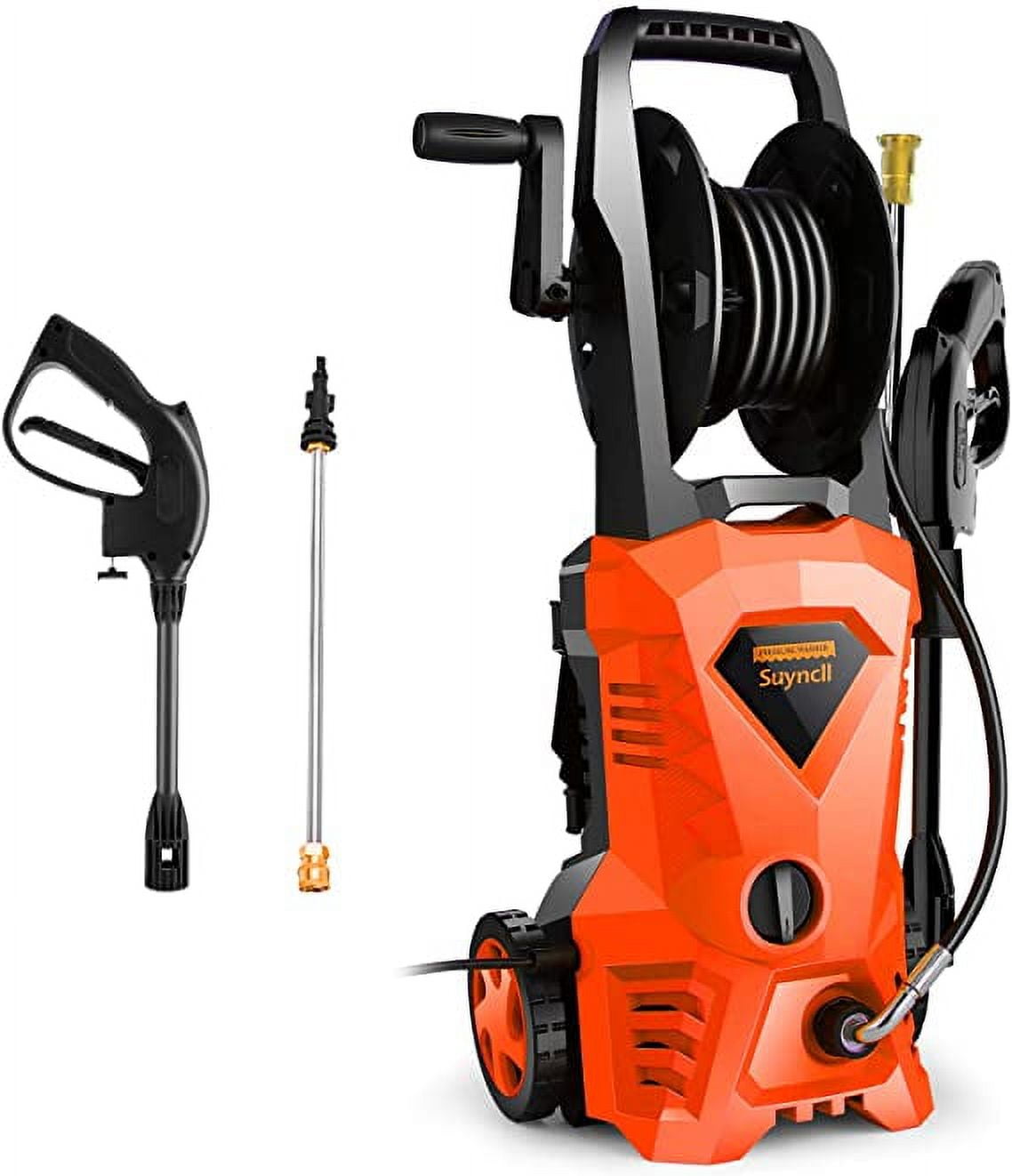 https://i5.walmartimages.com/seo/Suyncll-Pressure-Washer-3000PSI-Electric-Power-Washer-with-Hose-Reel-and-Brush-High-Pressure-Washer-for-Driveway-Fence-Patio-Deck-Cleaning-Orange_61afaea9-e925-4c12-b6aa-2e0b0ba3f6ce.44b19a2f17cfe2560b4254dc480b68e7.jpeg