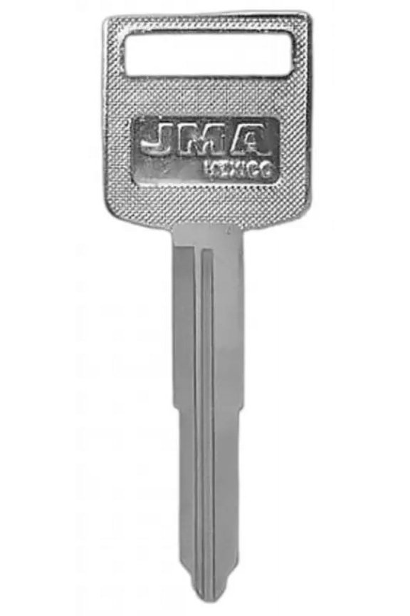 Suz18/ X241 Suzuki Motorcycle Key (Jma)