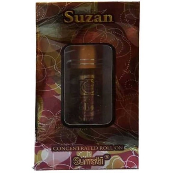 Suzan - 6ml Roll-on Perfume Oil by Surrati - 3 pack