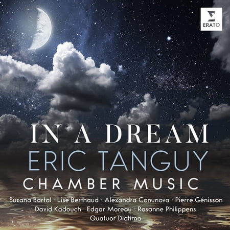 Suzana Berthaud Bartal - Eric Tanguy: In a Dream-Chamber Music - Music & Performance - CD