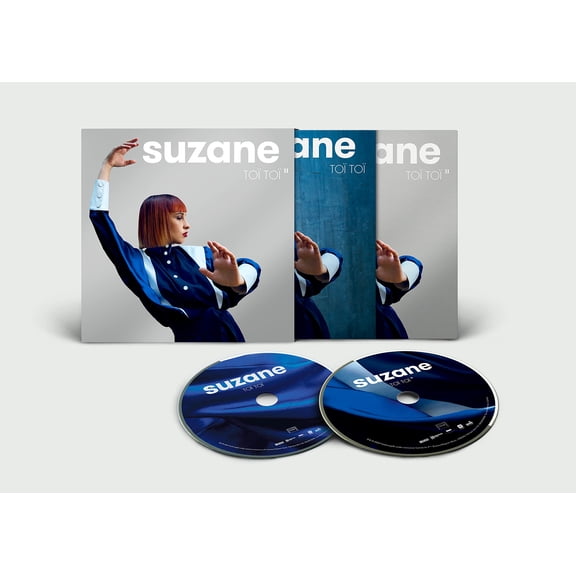 Suzane TO TO II - 2CD Deluxe dition limite (CD)