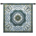 thumbnail image 1 of Suzani Indigo Small Wall Tapestry, 1 of 1