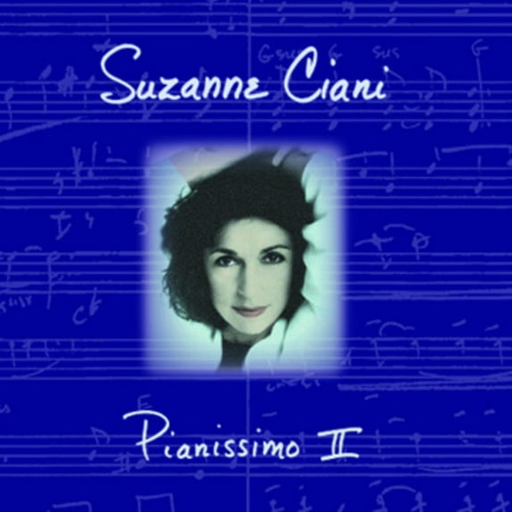 Suzanne Ciani - Pianissimo 2 - Music & Performance - CD