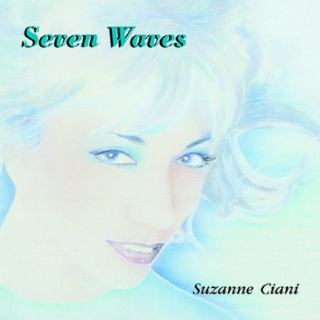 Suzanne Ciani - Seven Waves - Music & Performance - CD