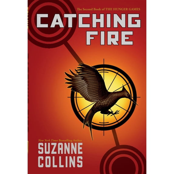 Catching Fire (Hunger Games, Book Two) (Paperback)