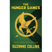 Hunger Games 4-Book Paperback Box Set the Hunger Games, Catching Fire, Mockingjay, the Ballad of Songbirds and Snakes Hardcover