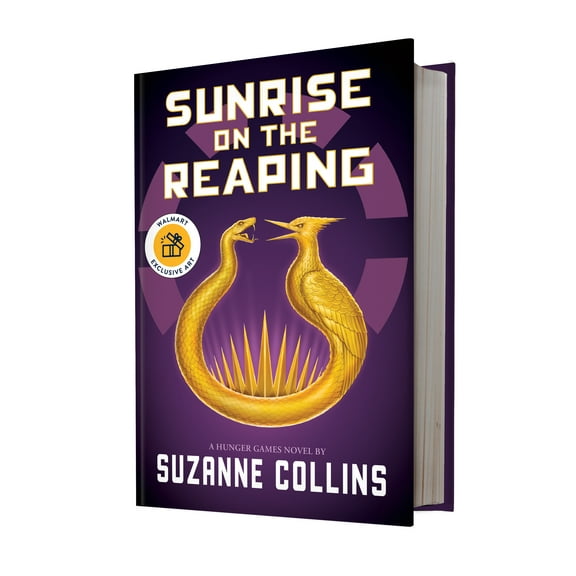 Suzanne Collins: Sunrise on the Reaping (Walmart Exclusive) (Hardcover)