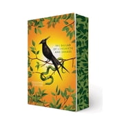 The Ballad of Songbirds and Snakes Deluxe Edition a Hunger Games Novel Paperback