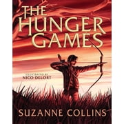 The Hunger Games Illustrated Edition Hardcover