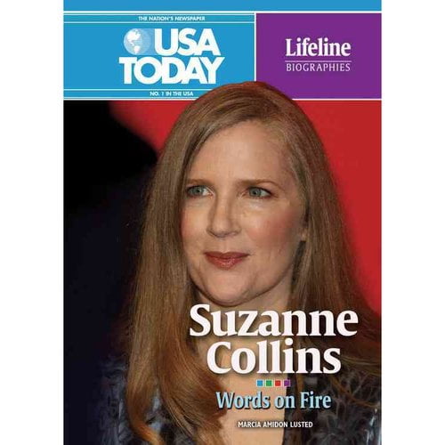 Pre-Owned Suzanne Collins : Words on Fire