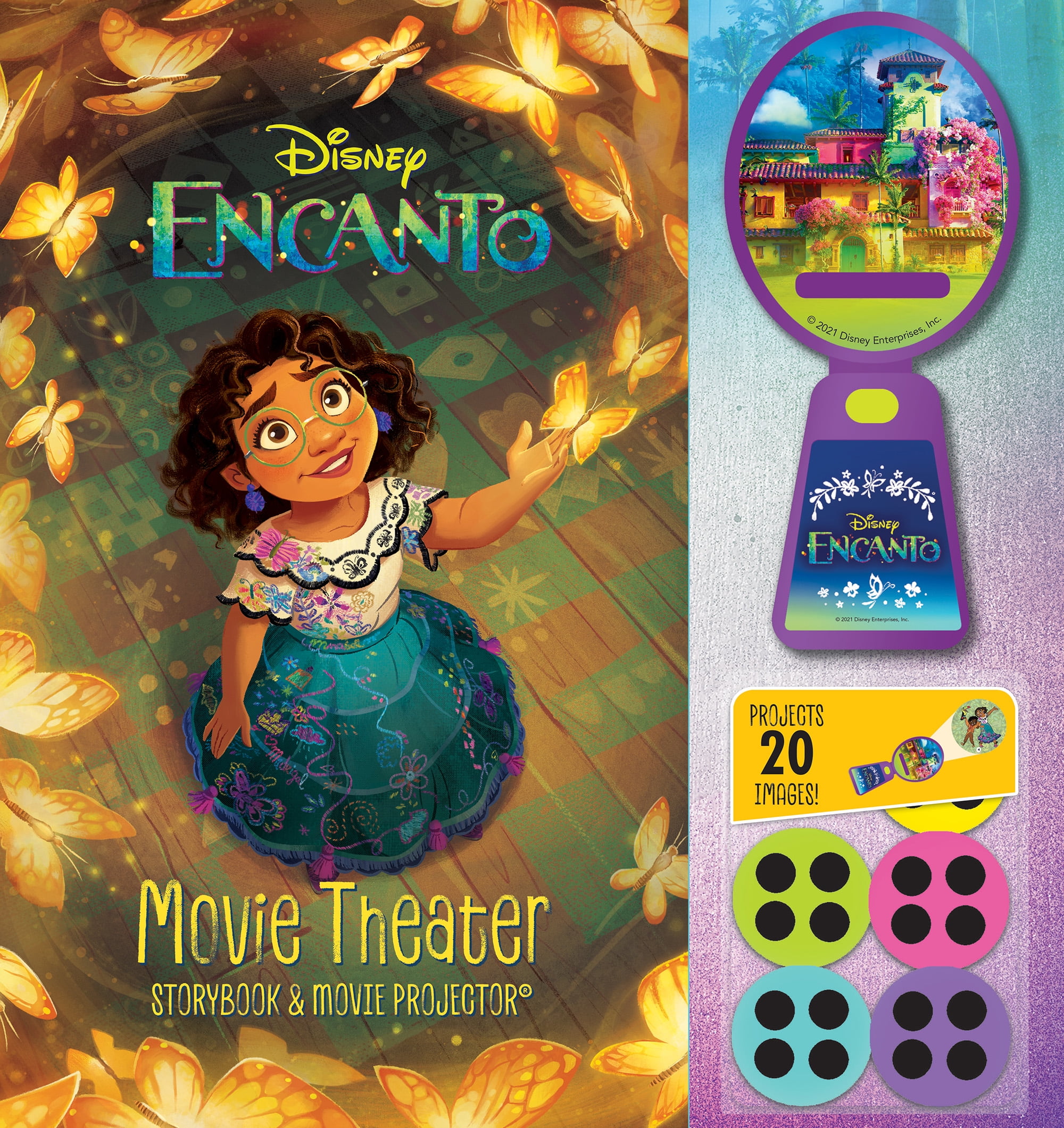 Amazon.com: Art of Encanto: 9781797200866: Disney: Books