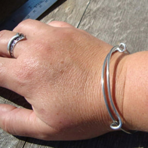 Suzanne Hollingsworth's Simple Slide Bangle Supply Kit