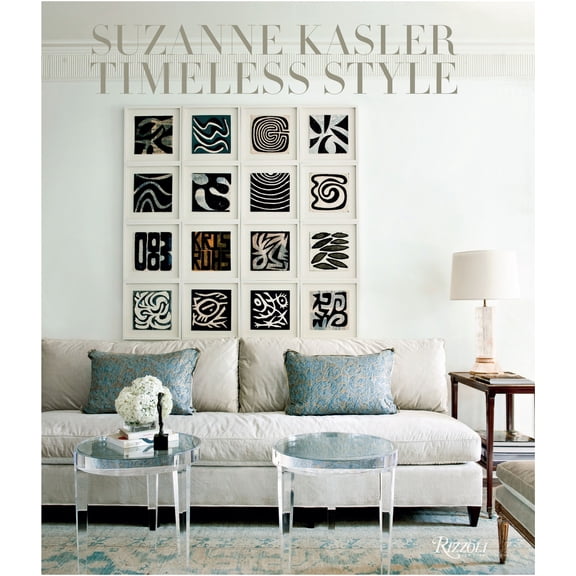 Pre-Owned Suzanne Kasler: Timeless Style (Hardcover) 0847841006 9780847841004