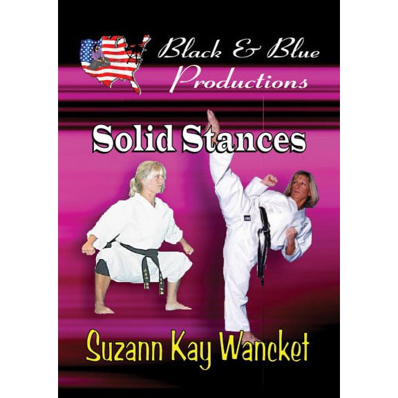 Suzanne Kay Wancket: Solid Stance