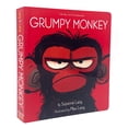 thumbnail image 1 of Grumpy Monkey Board Book (Board Book), 1 of 3