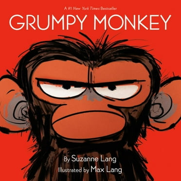 Grumpy Monkey Graphic Novels Grumpy Monkey School Stinks!: A Graphic ...