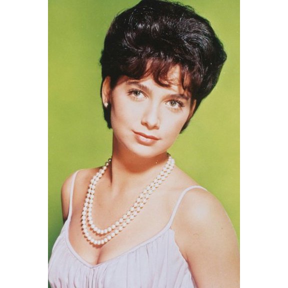 Suzanne Pleshette Color 24x36 Poster Lovely Studio Pose