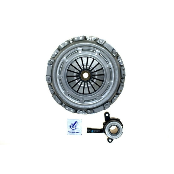 Suzanne Sachs Clutch Kit, w/ Flywheel