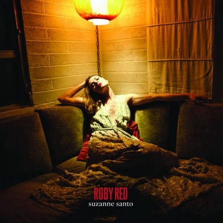 Suzanne Santo - Ruby Red - Music & Performance - CD