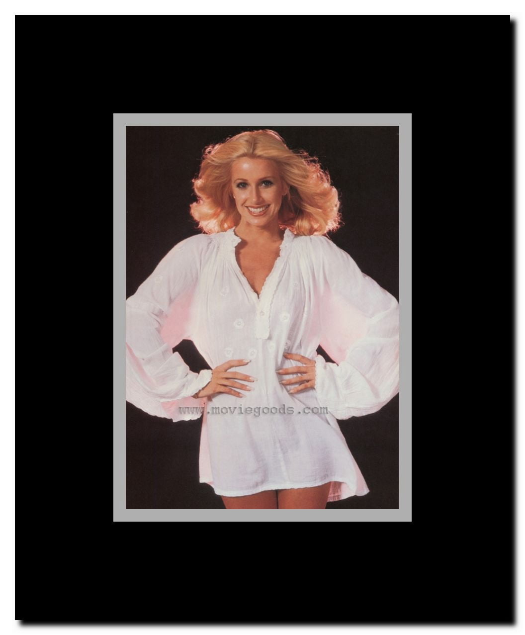Suzanne Somers Framed Movie Poster