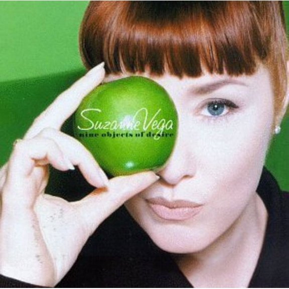 Suzanne Vega - Nine Objects of Desire - Music & Performance - CD