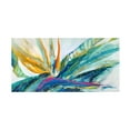 thumbnail image 1 of Suzanne Wilkins 'Flores Colores' Canvas Art, 1 of 3