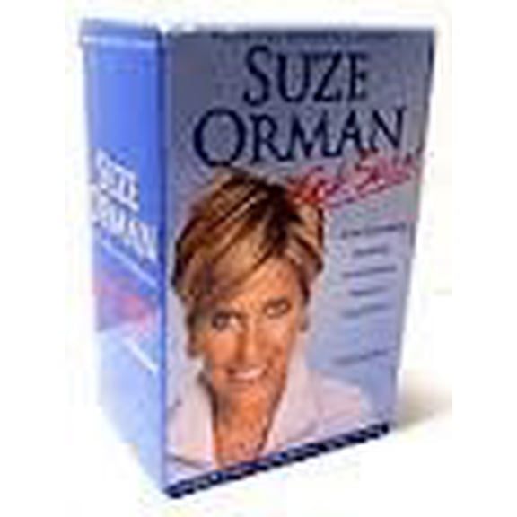 Pre-Owned Suze Orman Financial Library Box Set, 9781594489327, 1594489327, Paperback, Box edition